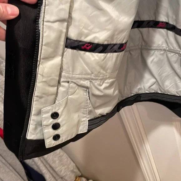 Ride snowboard coat